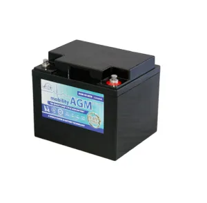 34ah Mobility Scooter & Power Chair Battery