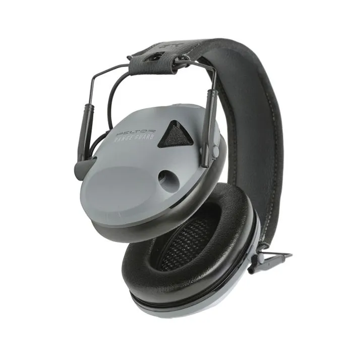 3M Peltor RG-OTH-4 Sport RangeGuard Digital Earmuff, 1 Each