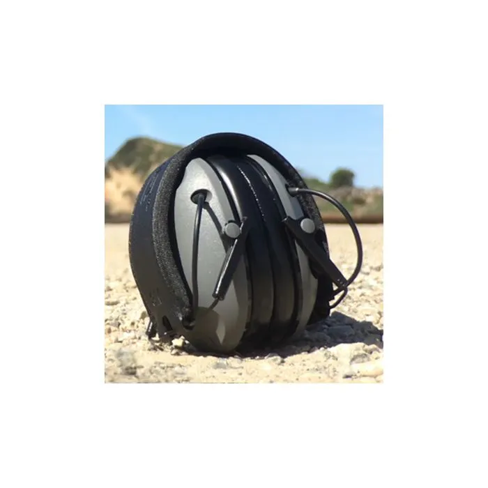 3M Peltor RG-OTH-4 Sport RangeGuard Digital Earmuff, 1 Each