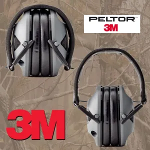 3M Peltor RG-OTH-4 Sport RangeGuard Digital Earmuff, 1 Each