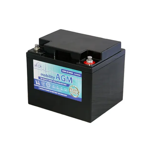 50ah Mobility Scooter & Power Chair Battery
