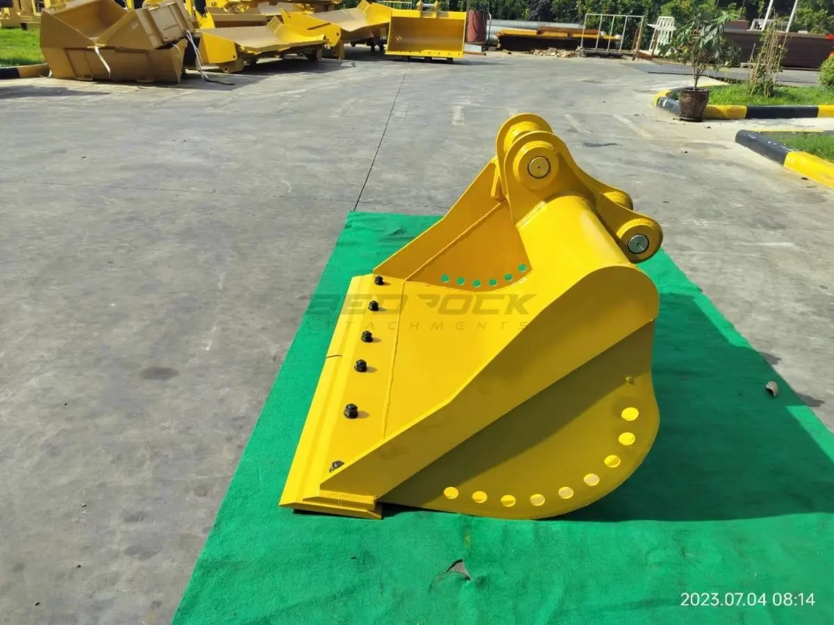 60 Excavator Cleaning Bucket fits CAT 311F 312D 314D 326 Excavator