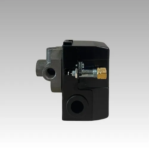 95-125 PSI Pressure Switch 4 ports