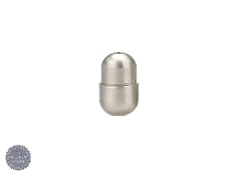 Acorn Blind Cord Pull - Nickel