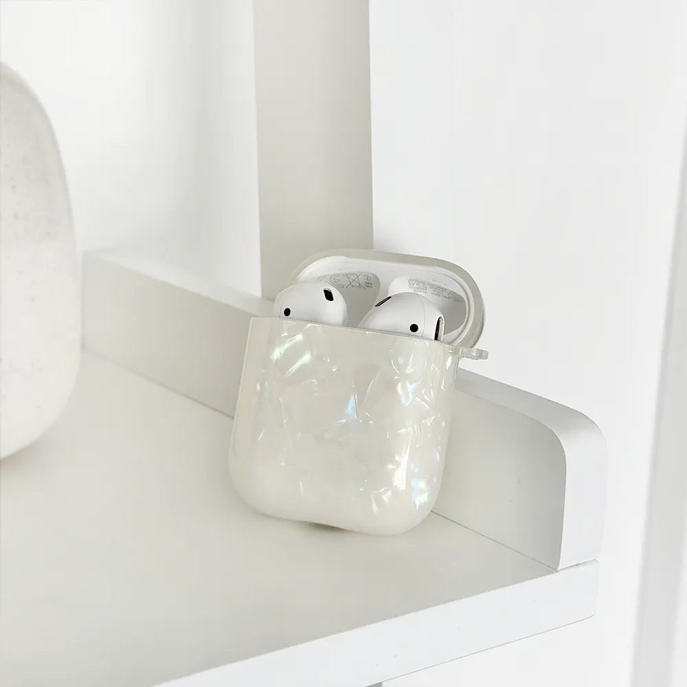 Airpods Case - Iridescent Pearl