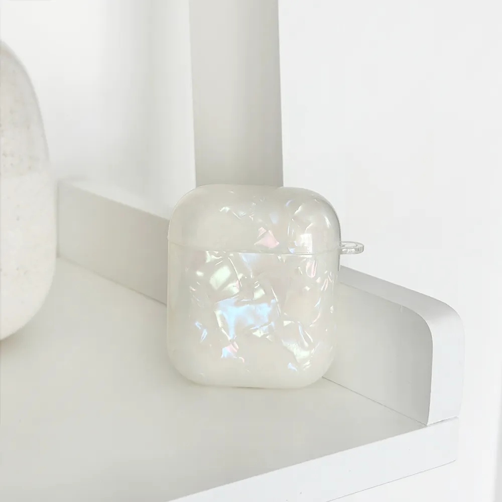 Airpods Case - Iridescent Pearl