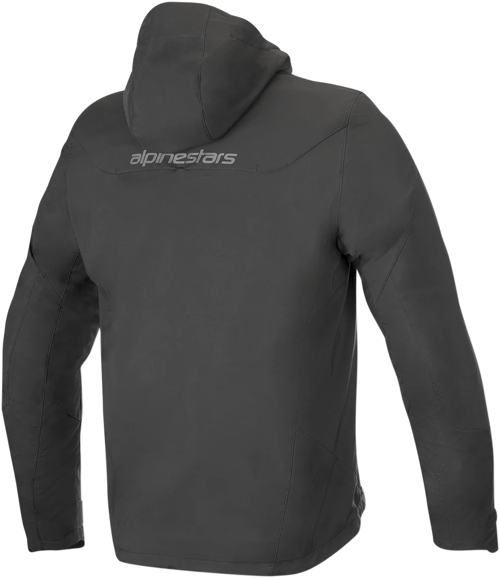 ALPINESTARS Domino Tech Jacket - Black - Large 4200719-10-L