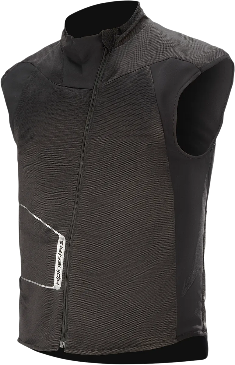 ALPINESTARS Heat Tech Vest - Black - 4XL 4753922-10-4X