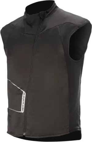 ALPINESTARS Heat Tech Vest - Black - 4XL 4753922-10-4X
