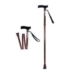 Aluminium Foldable Walking Stick