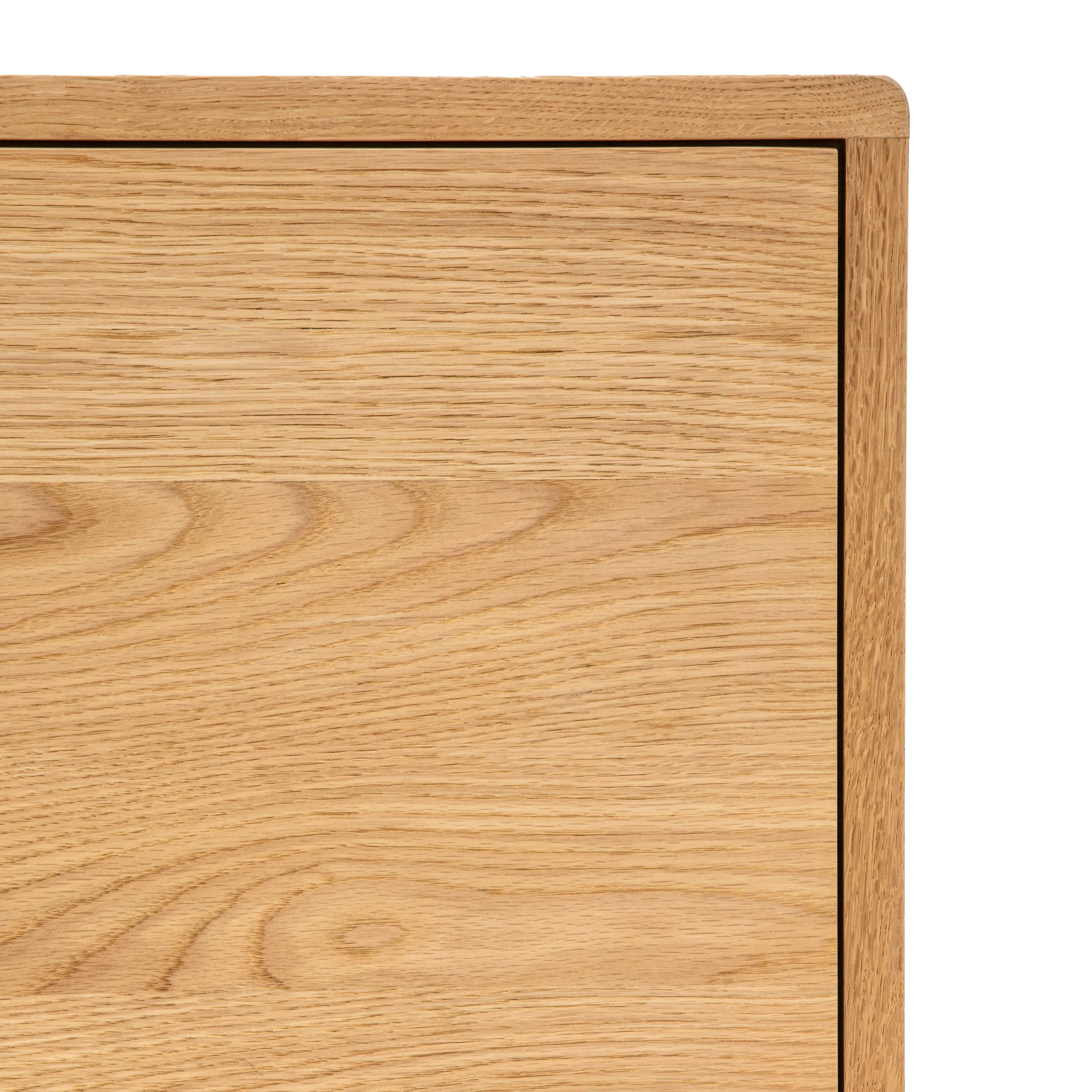 Amos Craft 4 Door Sideboard Natural