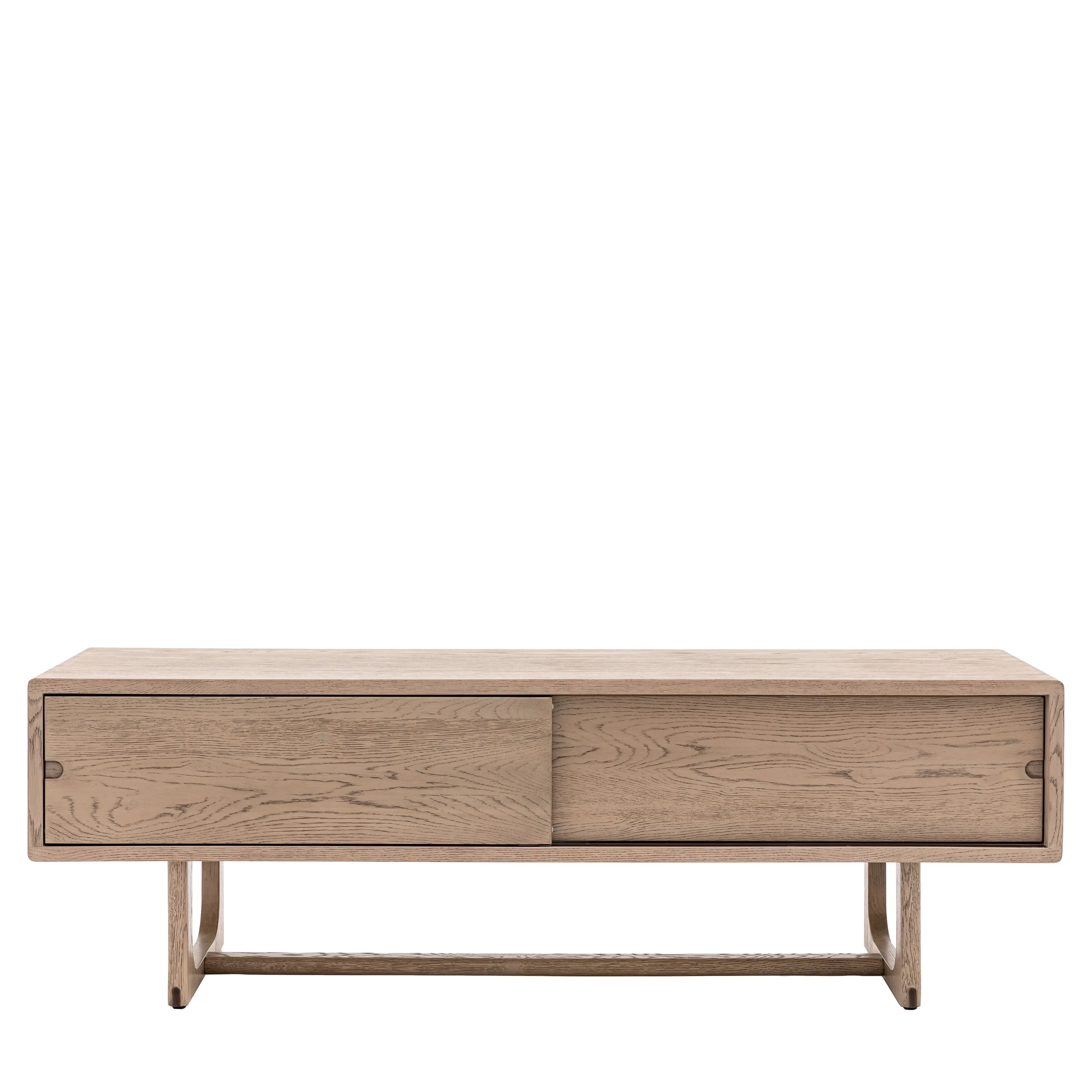 Amos Craft Media Unit Smoked
