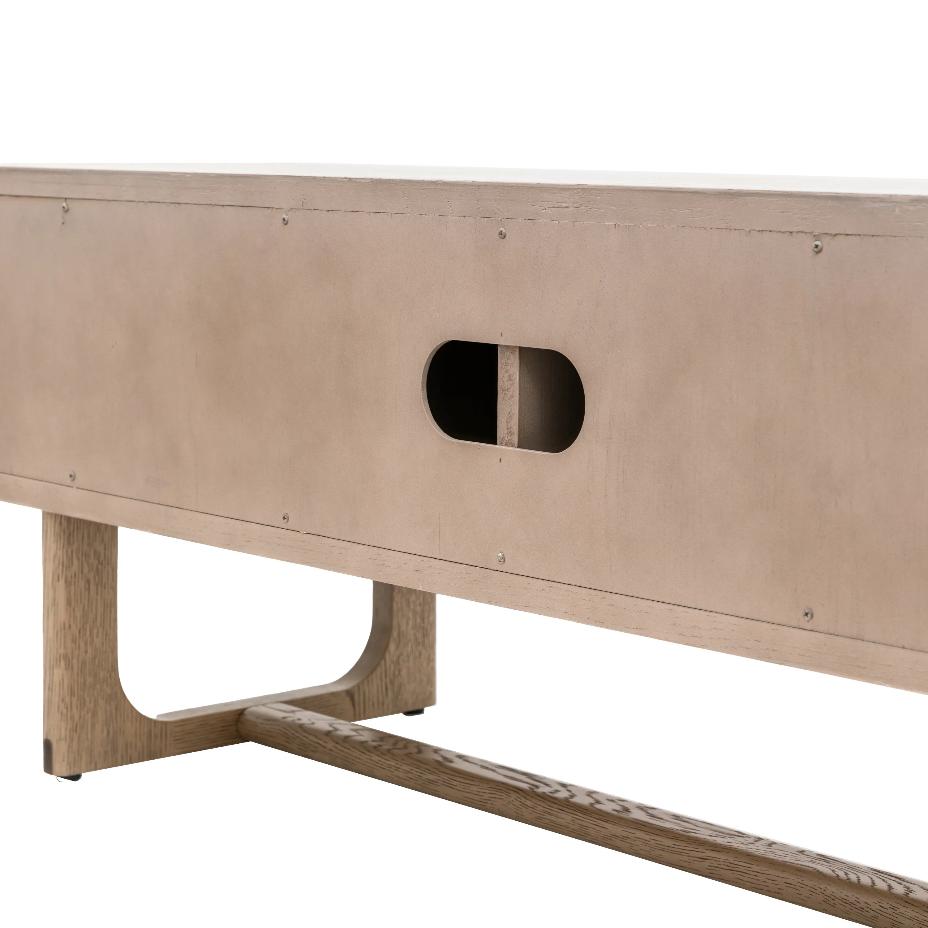 Amos Craft Media Unit Smoked