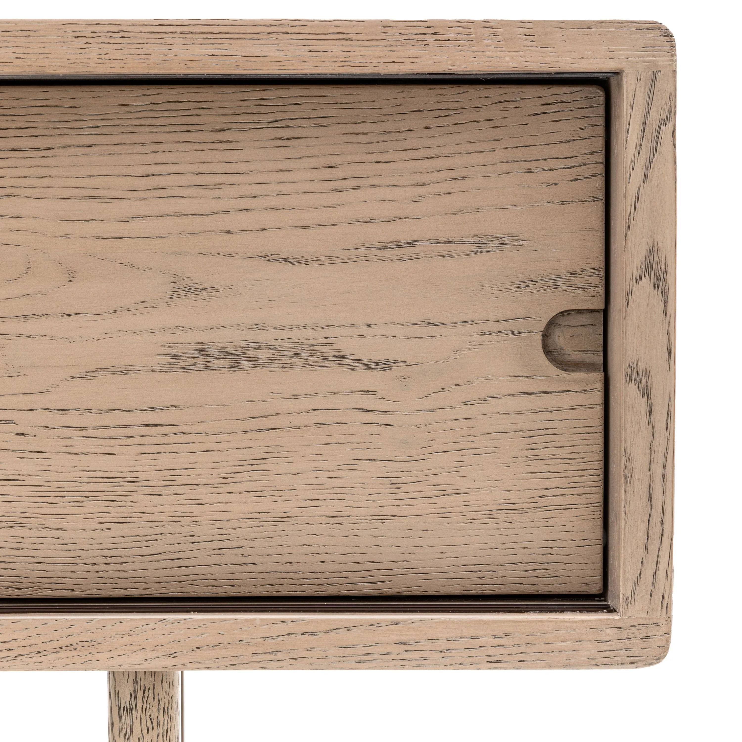 Amos Craft Media Unit Smoked