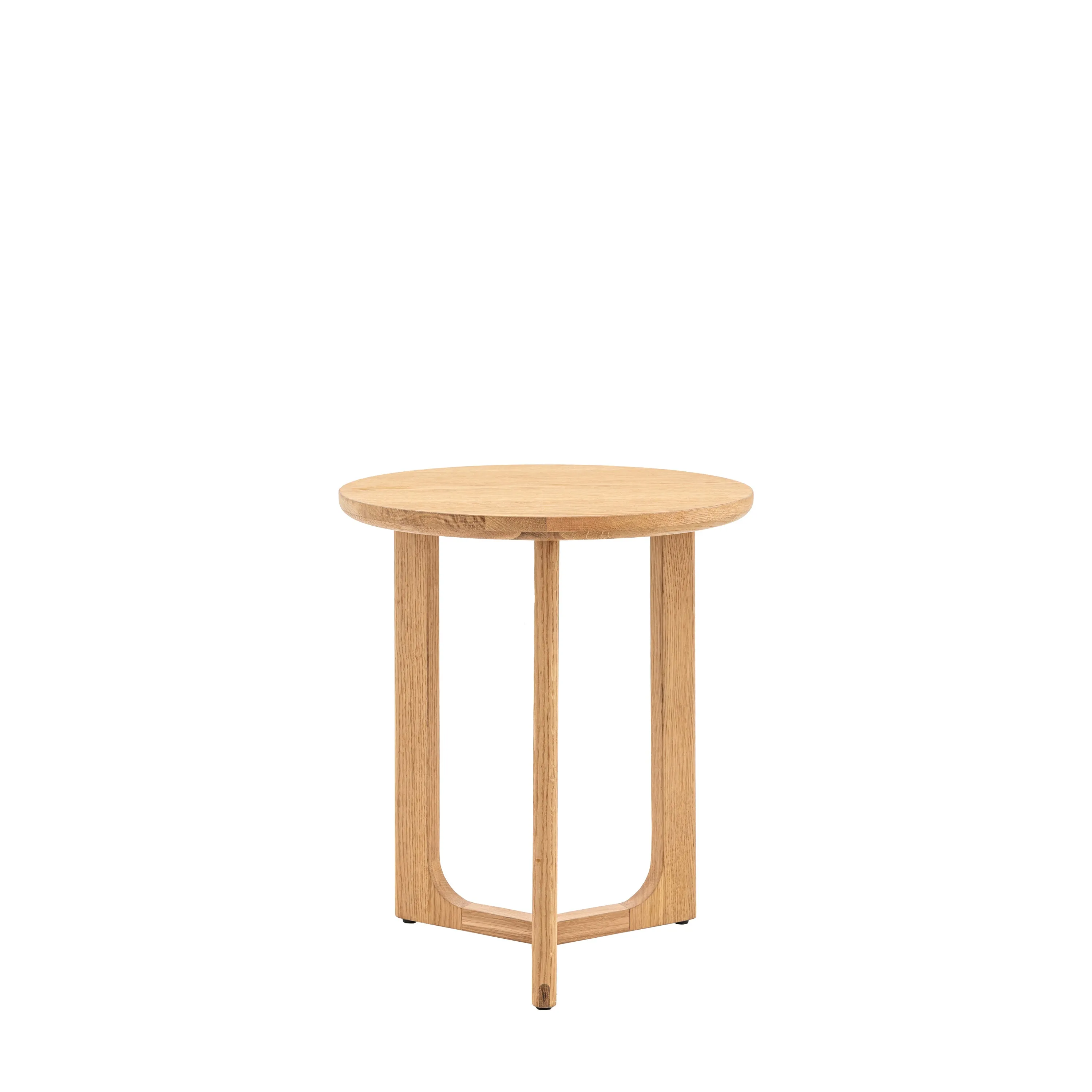 Amos Craft Side Table Natural