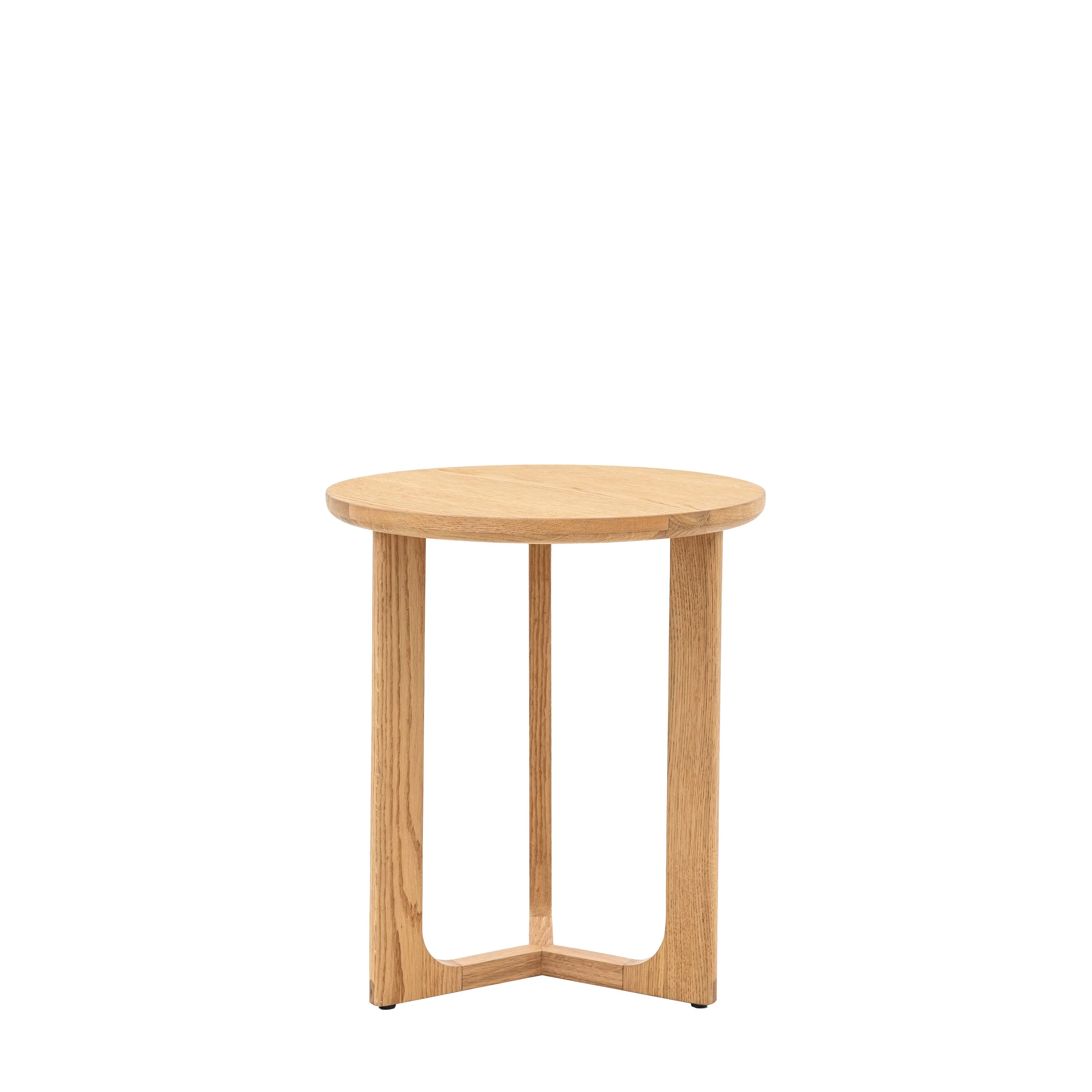 Amos Craft Side Table Natural