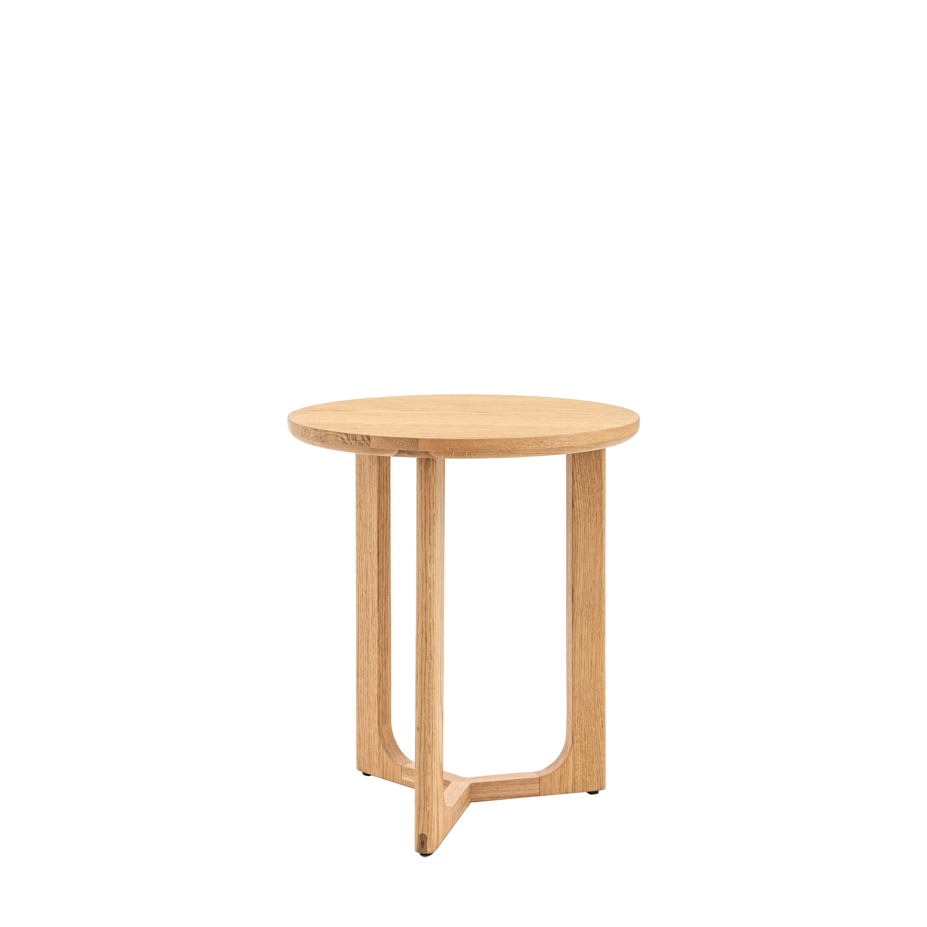 Amos Craft Side Table Natural