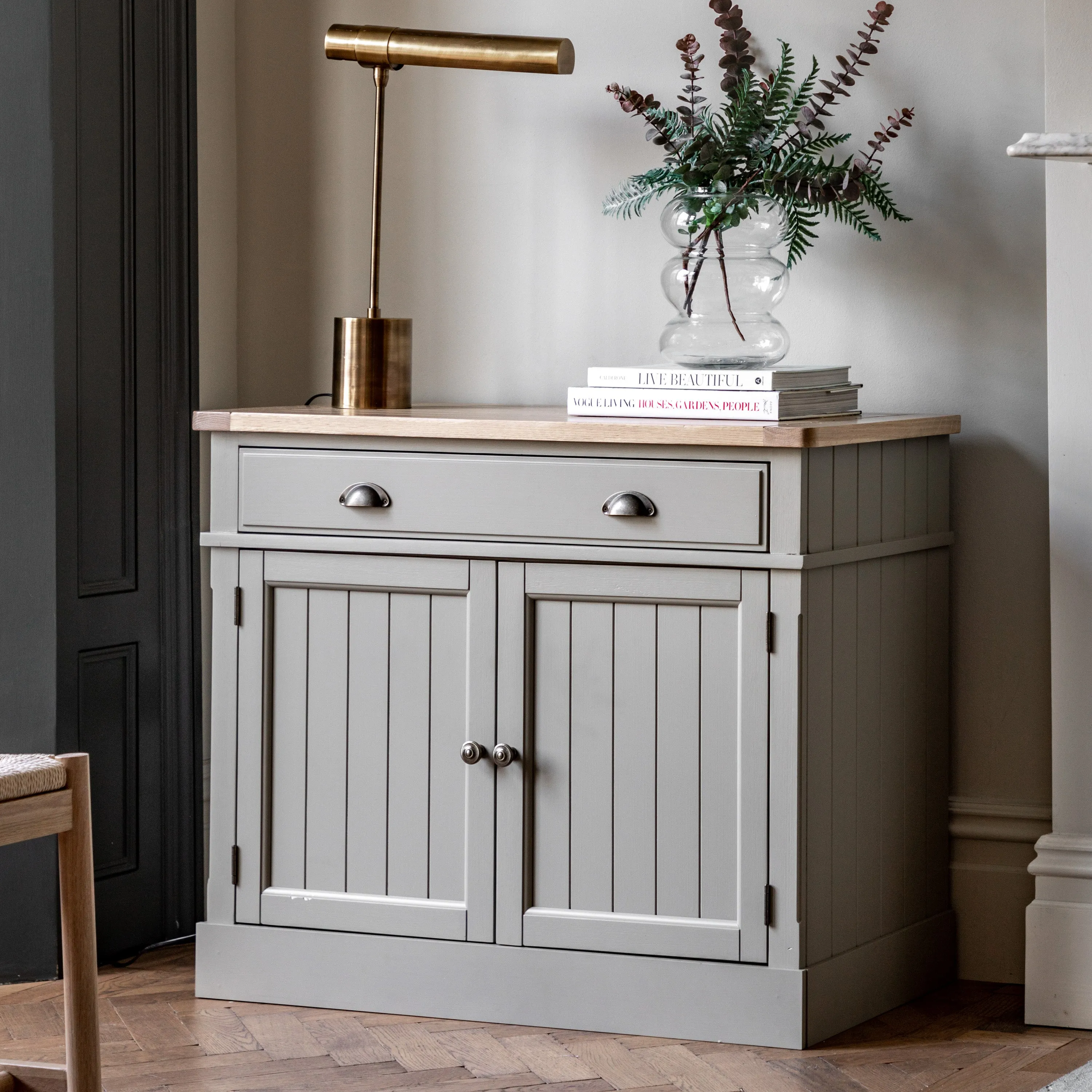 Amos Eton 2 Door Sideboard Prairie