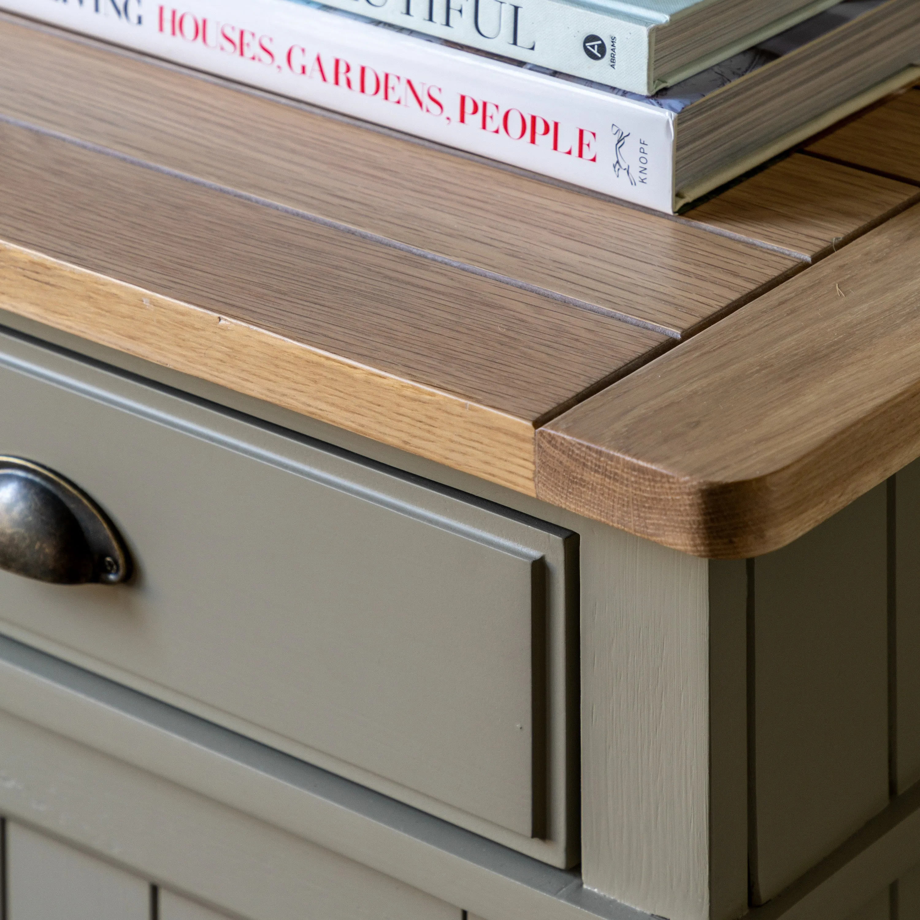 Amos Eton 2 Door Sideboard Prairie