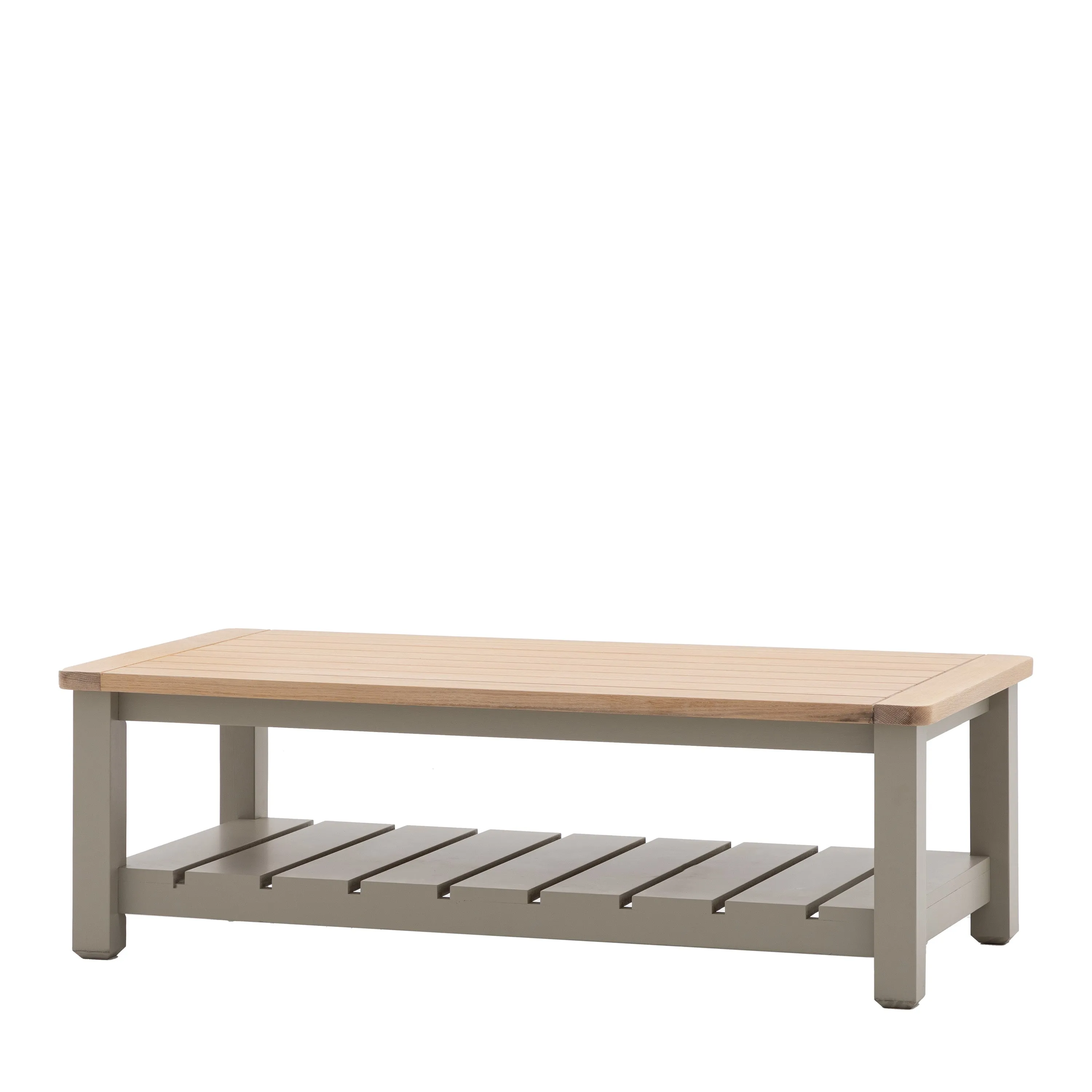 Amos Eton Coffee Table Prairie