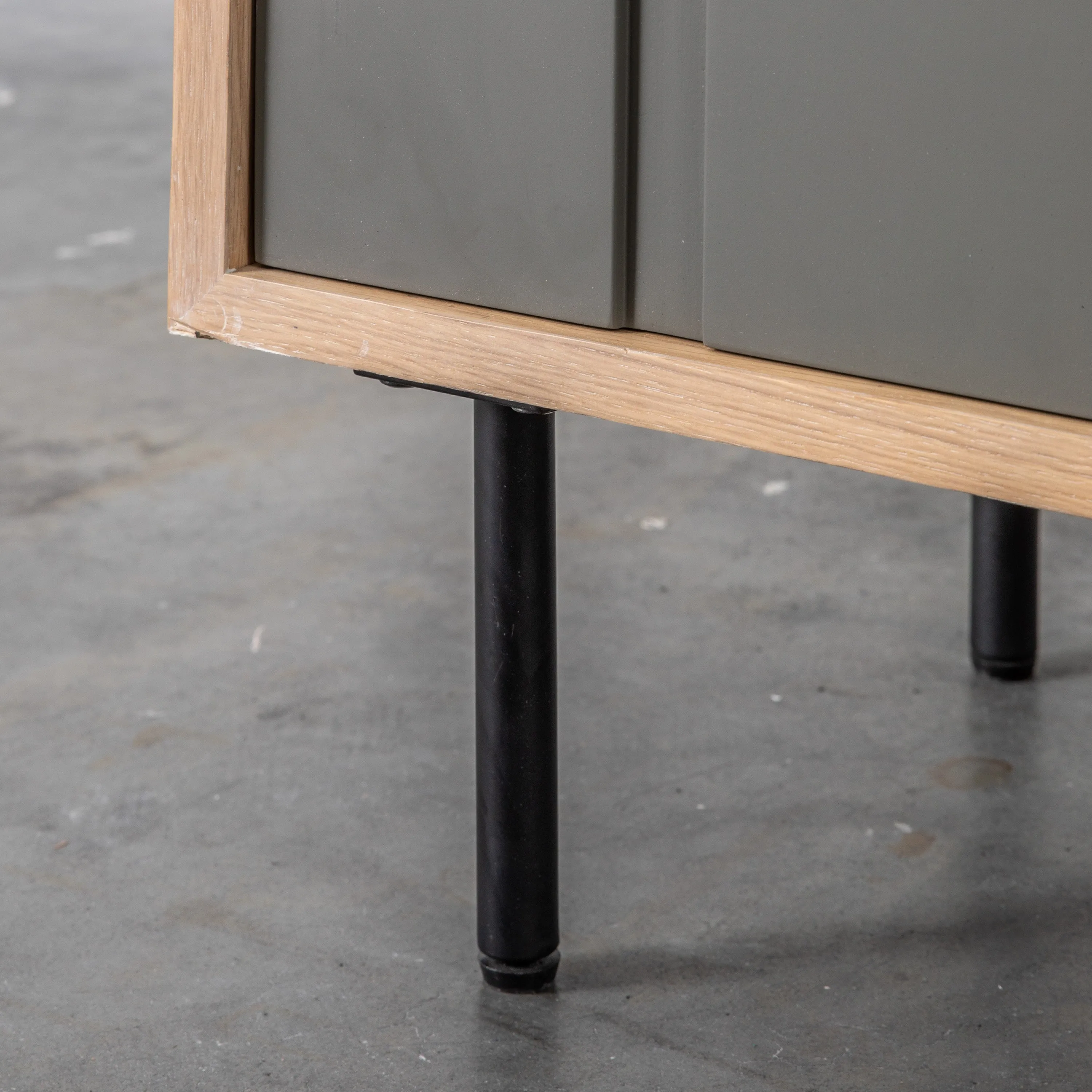 Amos Fuji 3 Door Sideboard