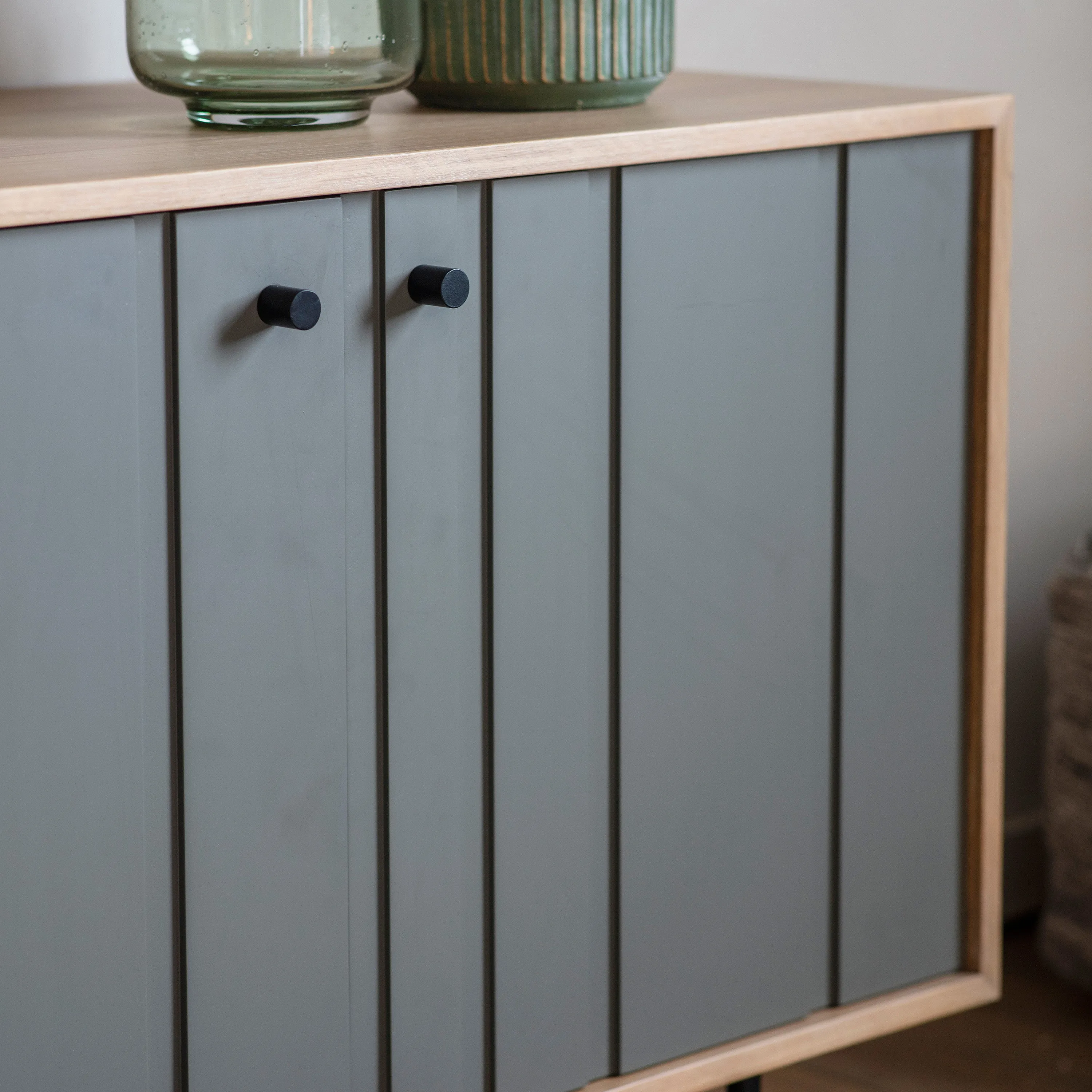 Amos Fuji 3 Door Sideboard