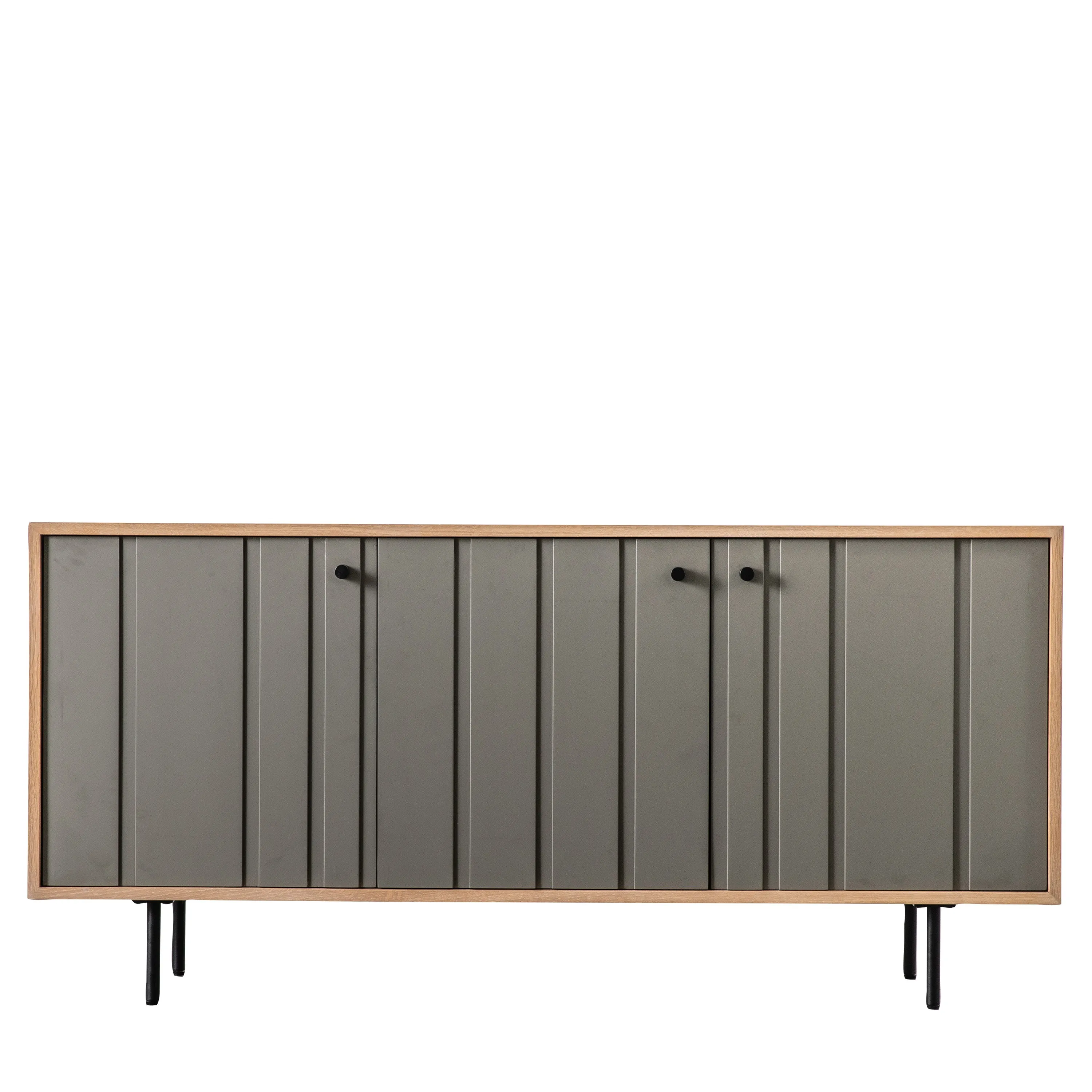 Amos Fuji 3 Door Sideboard