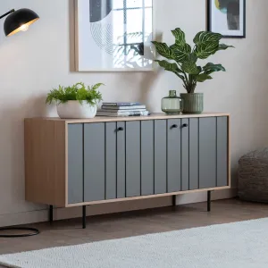 Amos Fuji 3 Door Sideboard