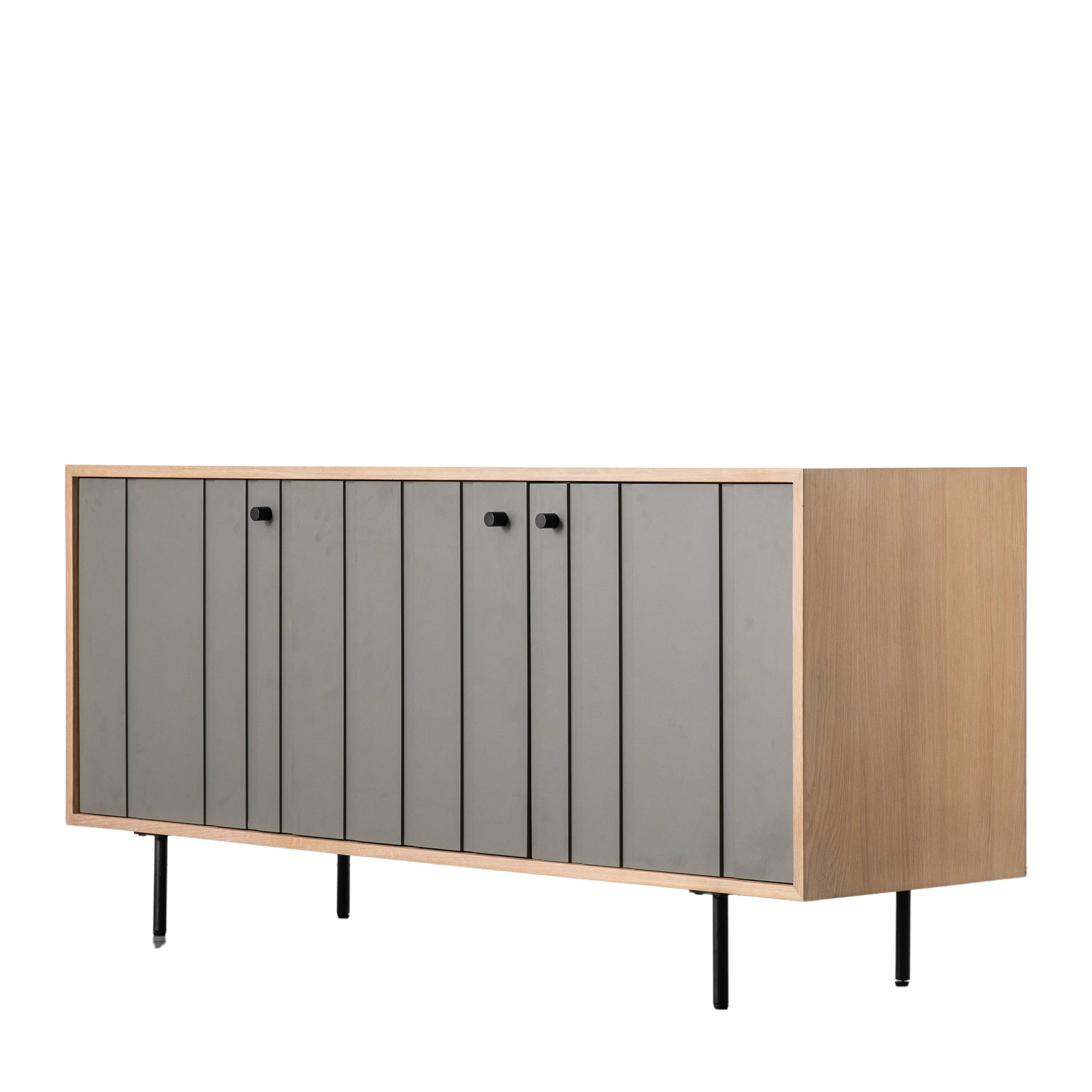 Amos Fuji 3 Door Sideboard