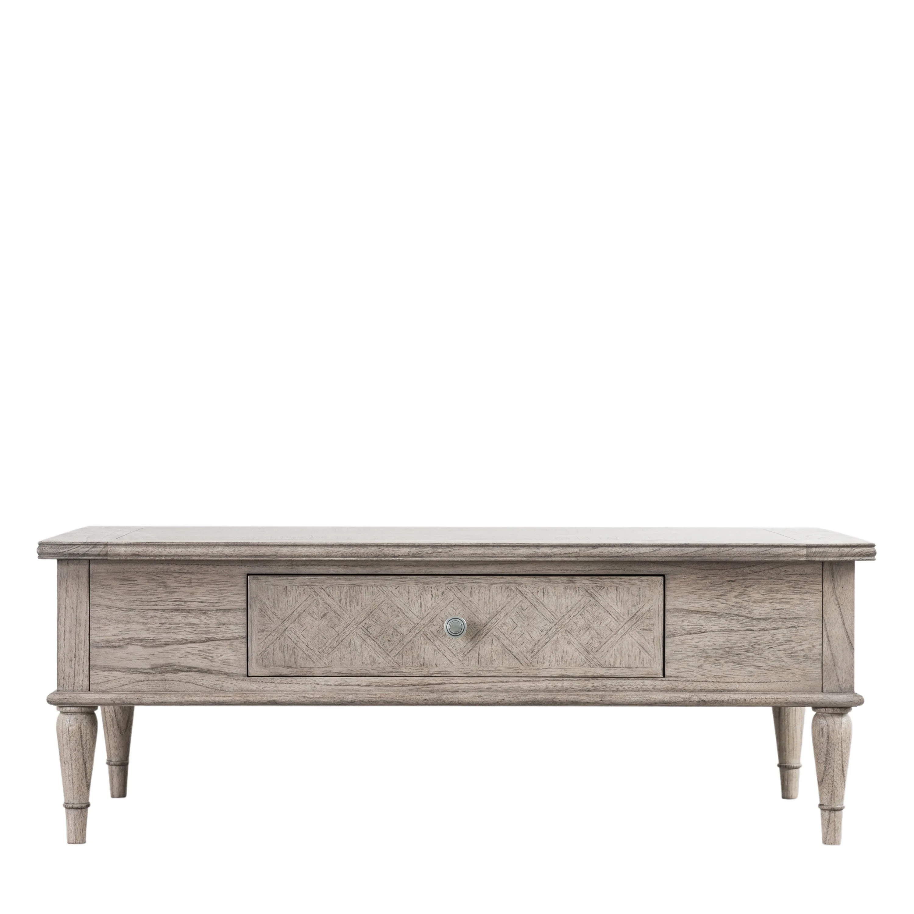 Amos Mustique Push Drawer Coffee Table