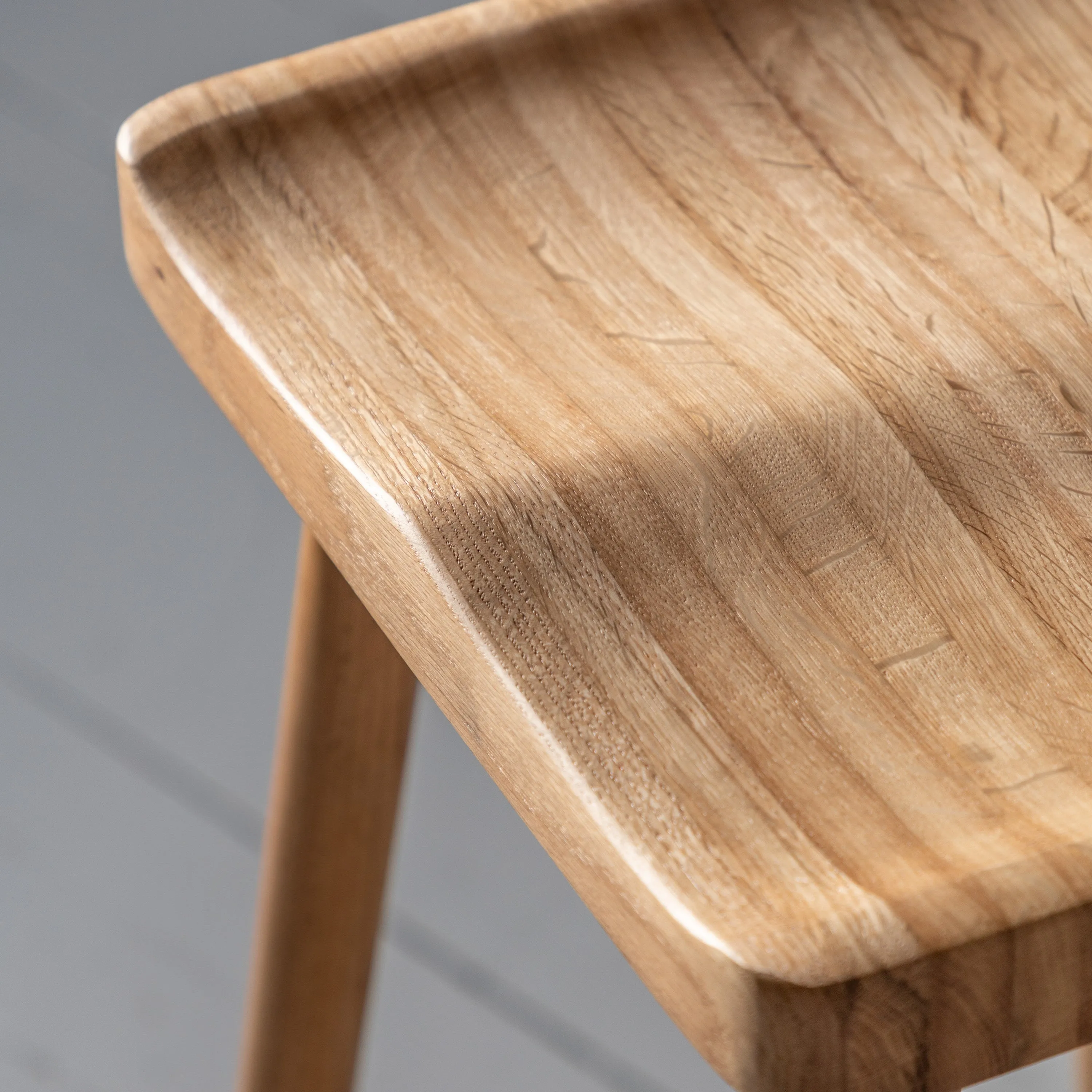 Amos Tonto Bar Stool Natural