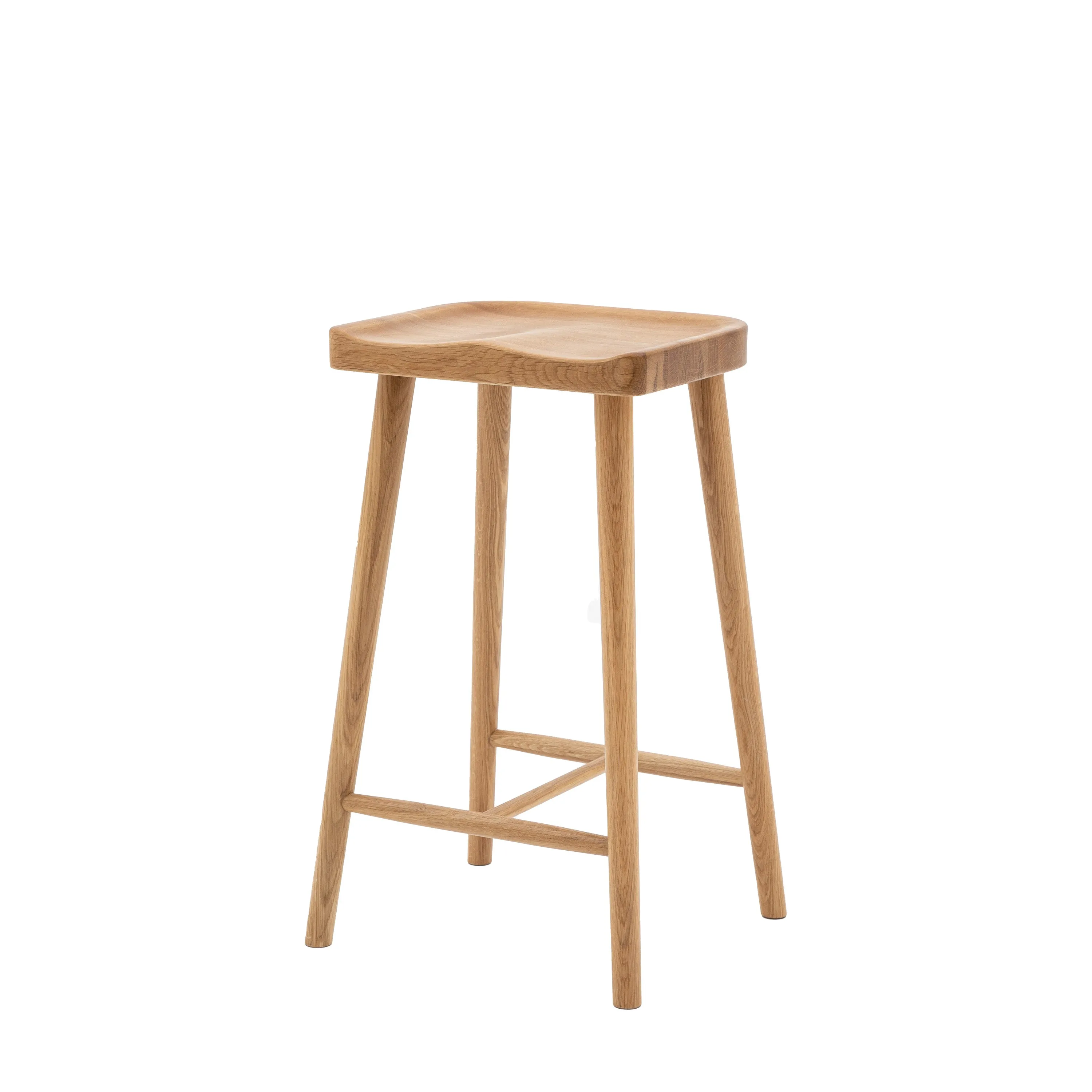 Amos Tonto Bar Stool Natural