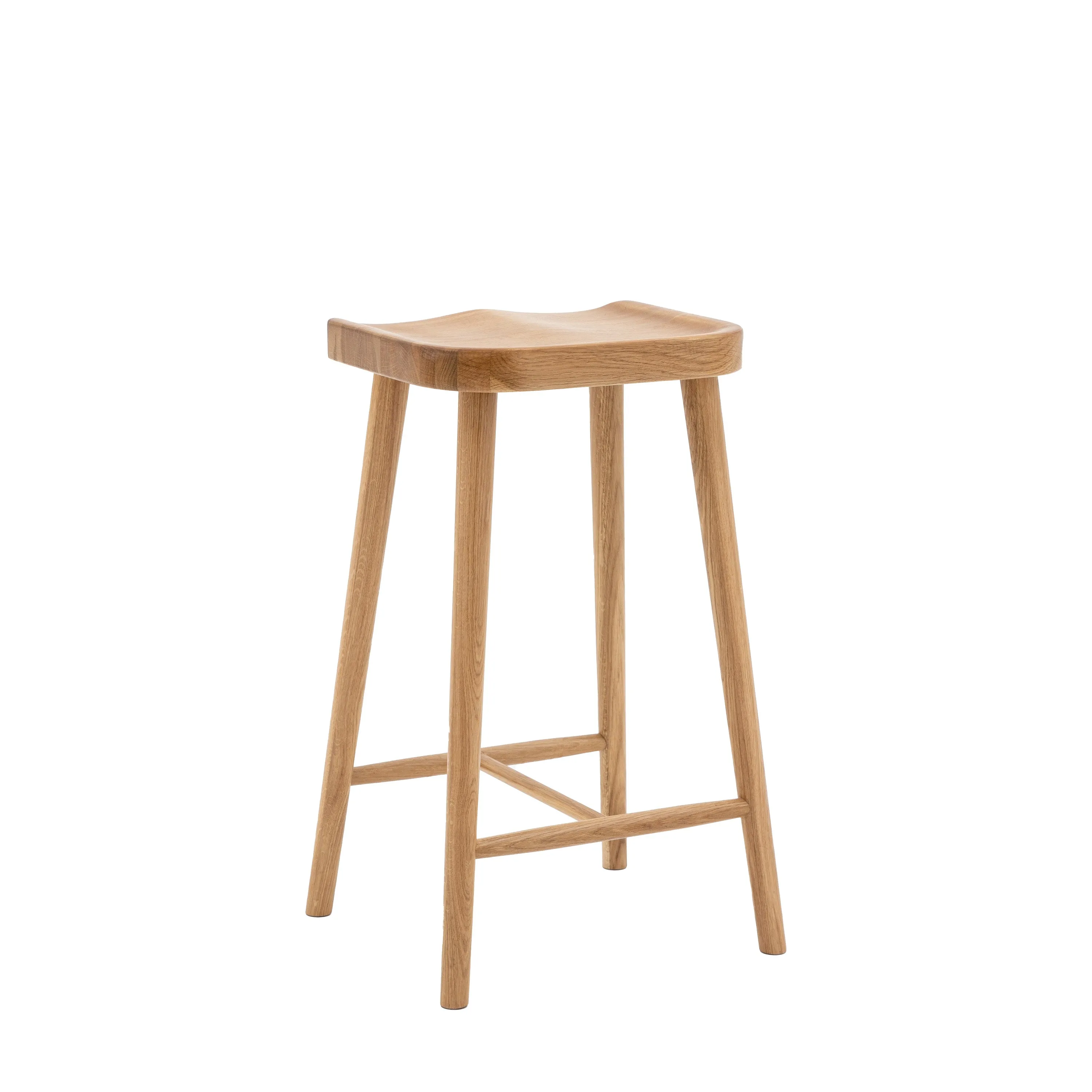 Amos Tonto Bar Stool Natural
