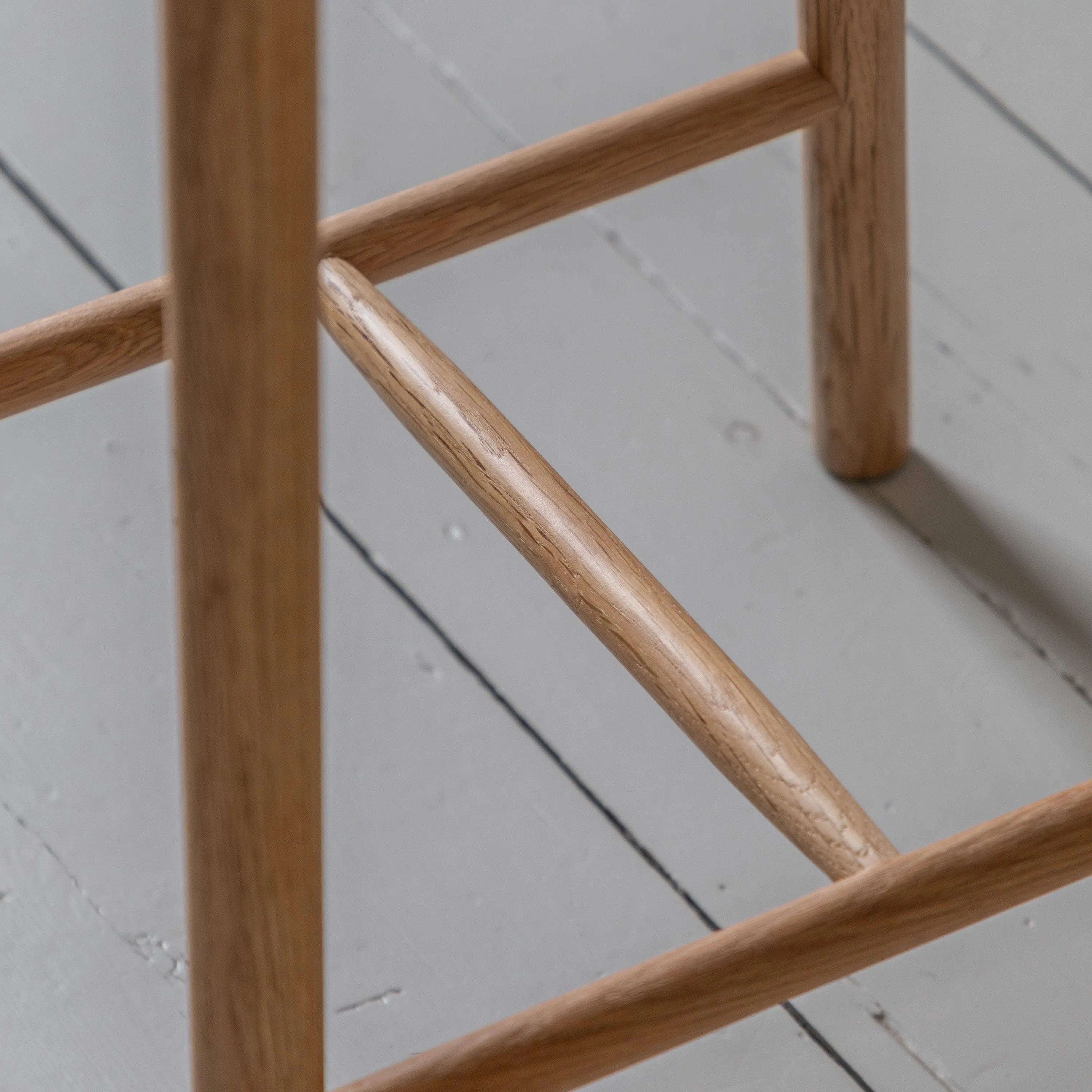 Amos Tonto Bar Stool Natural