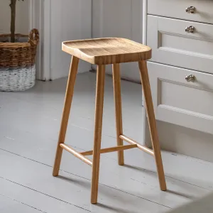 Amos Tonto Bar Stool Natural