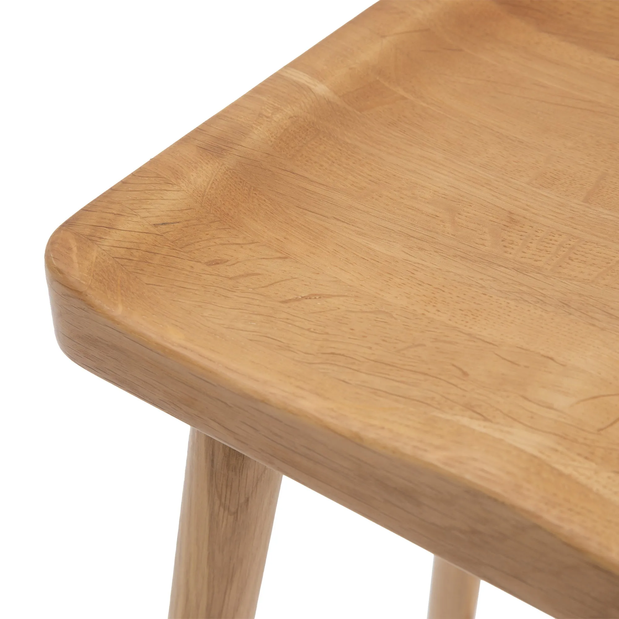 Amos Tonto Bar Stool Natural