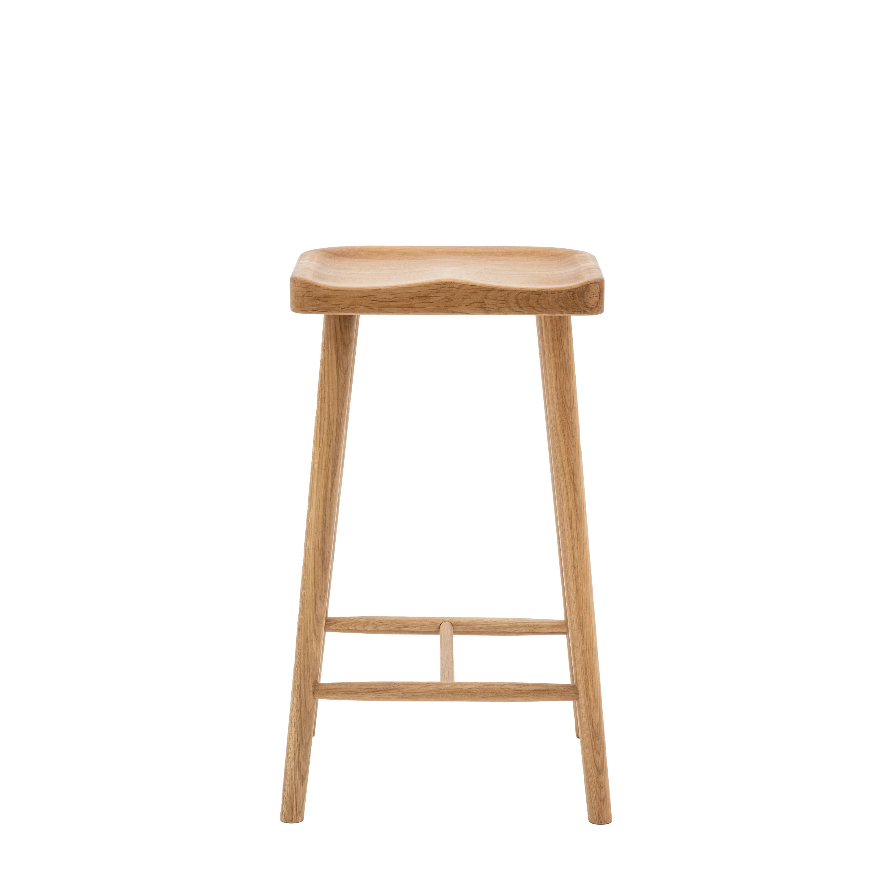 Amos Tonto Bar Stool Natural