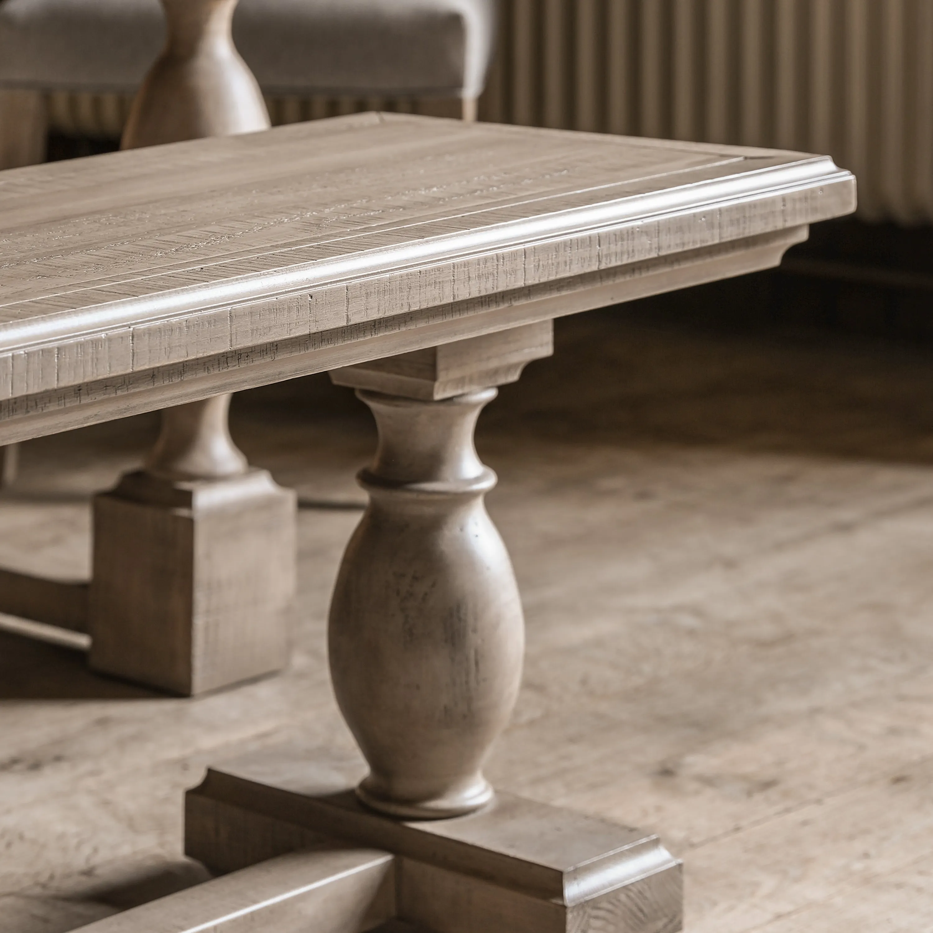 Amos Vancouver Dining Bench