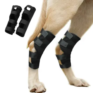 AnniePaw Dog Support Wrap - Wrist and Leg Support Brace