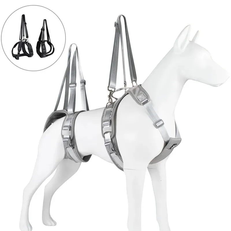 AnniePaw Split Lift Harness Support for Disabled Elderly Dogs