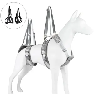 AnniePaw Split Lift Harness Support for Disabled Elderly Dogs