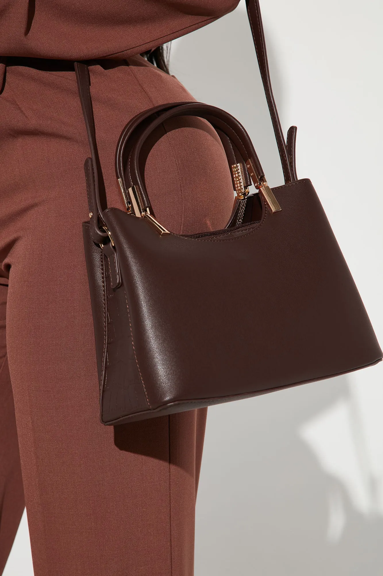 Arabian Nights Handbag - Brown