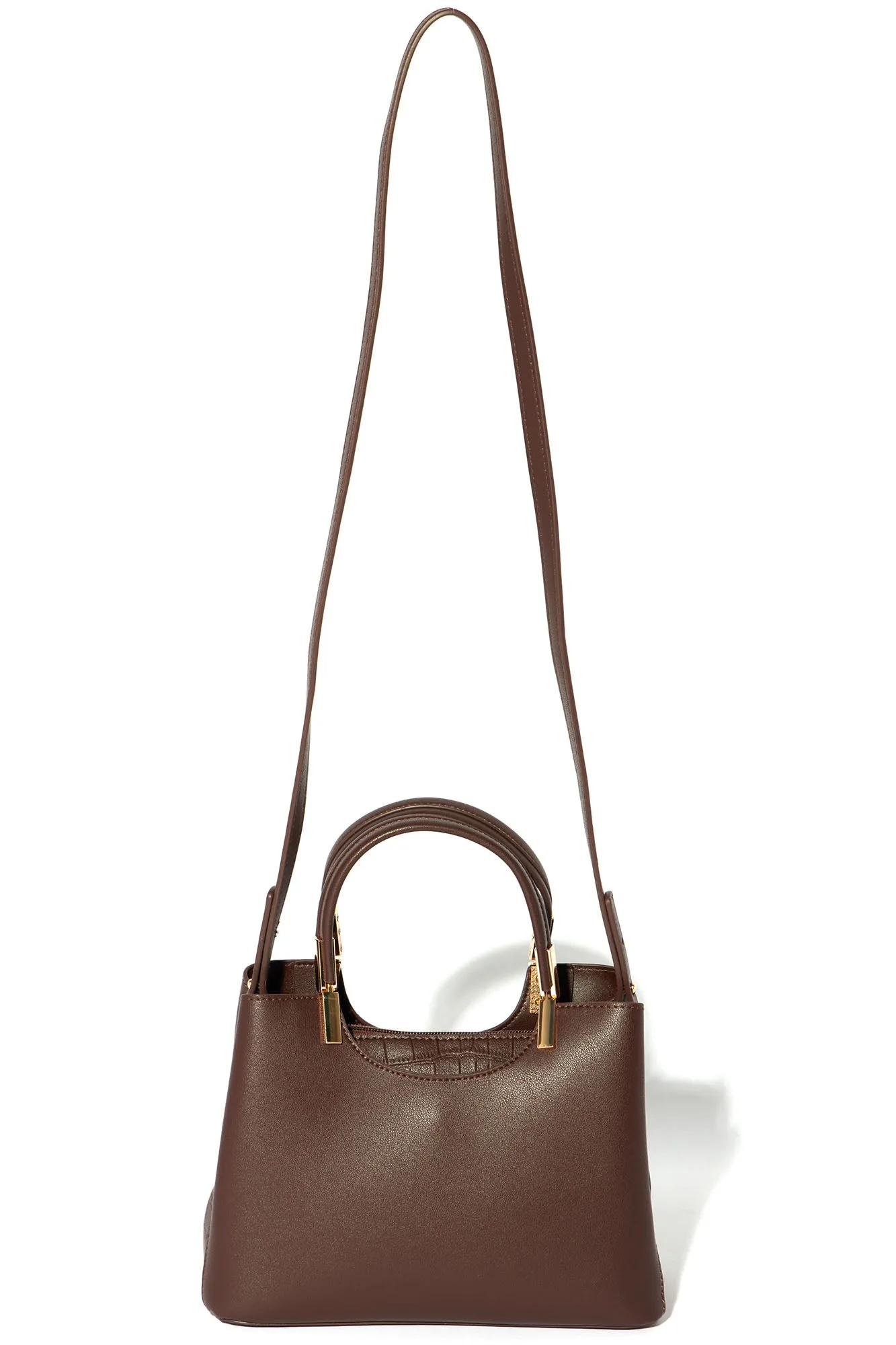 Arabian Nights Handbag - Brown