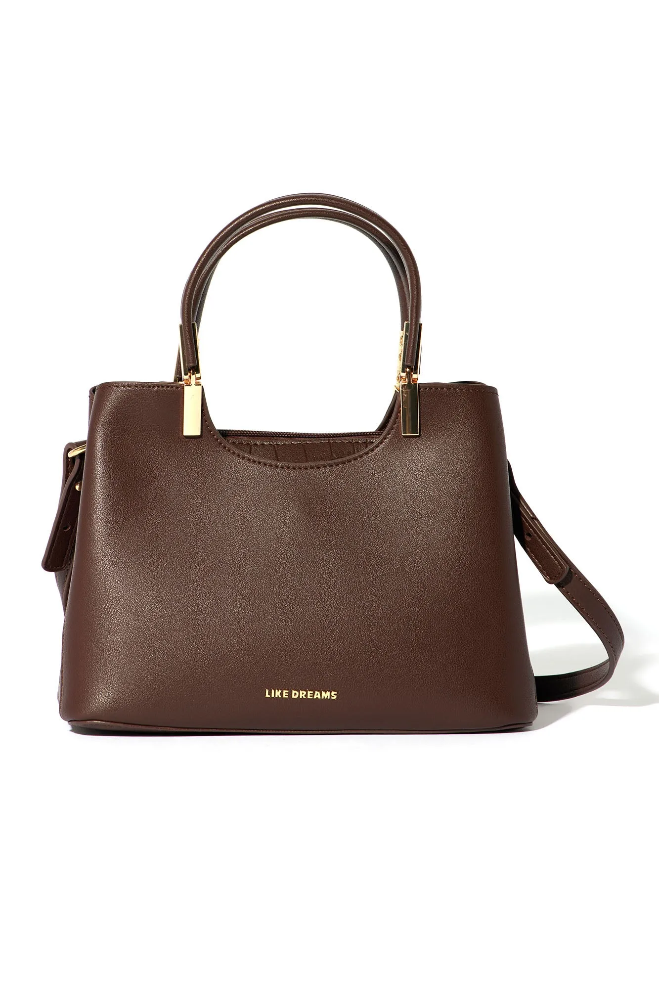 Arabian Nights Handbag - Brown