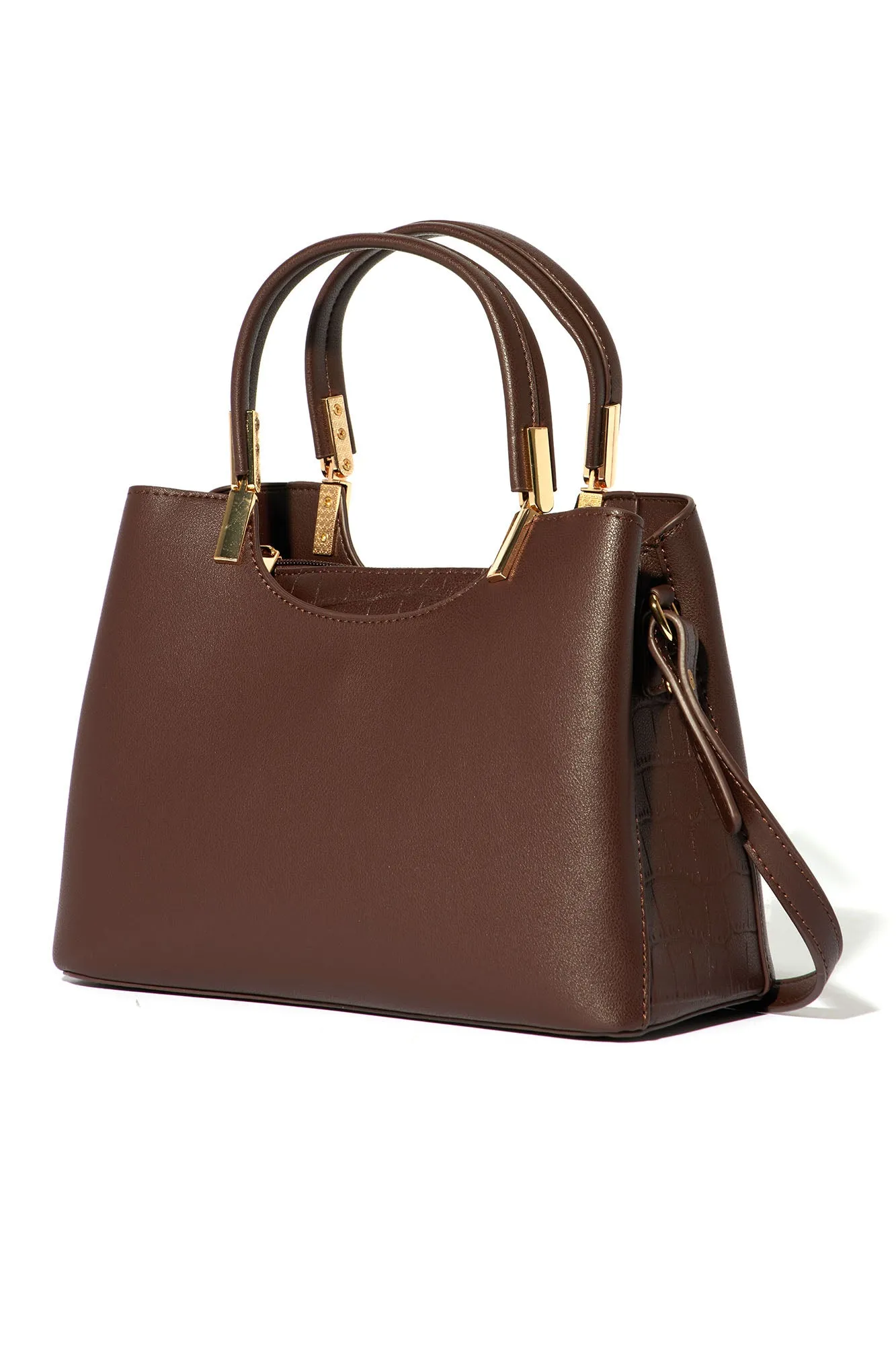 Arabian Nights Handbag - Brown