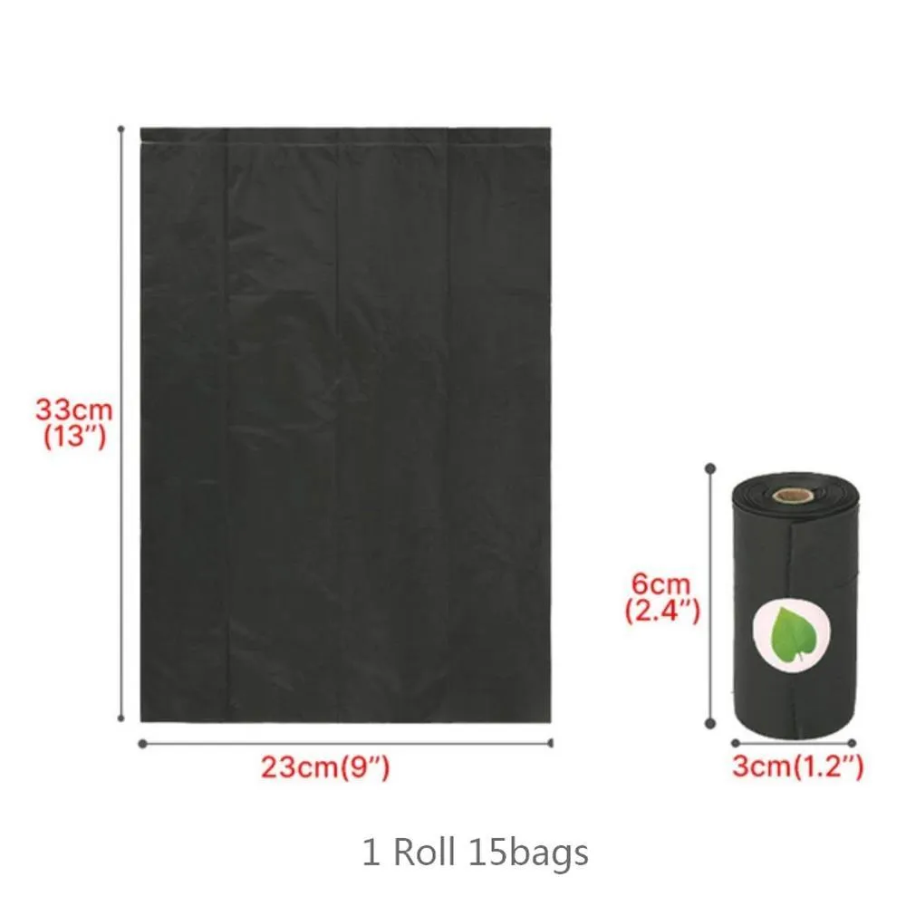 Assorted Dog Poop Bag Holders