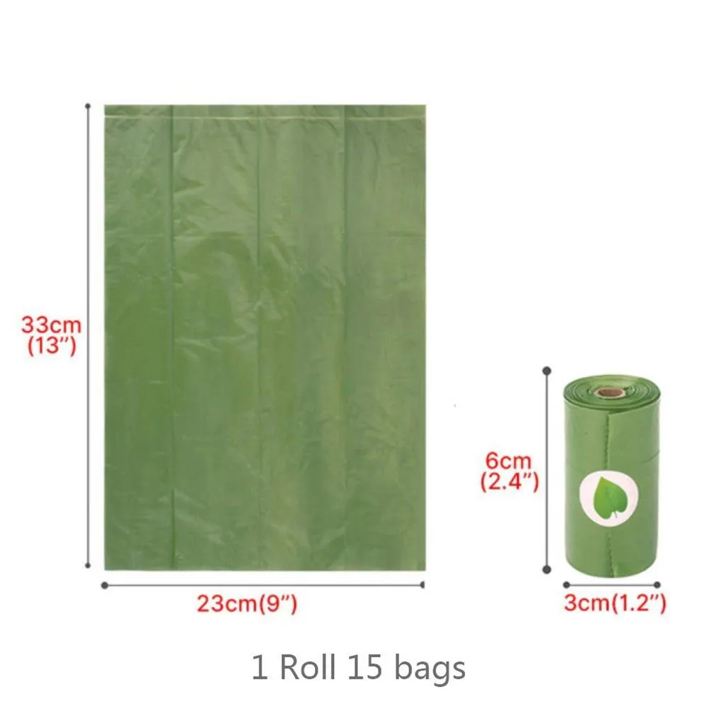 Assorted Dog Poop Bag Holders