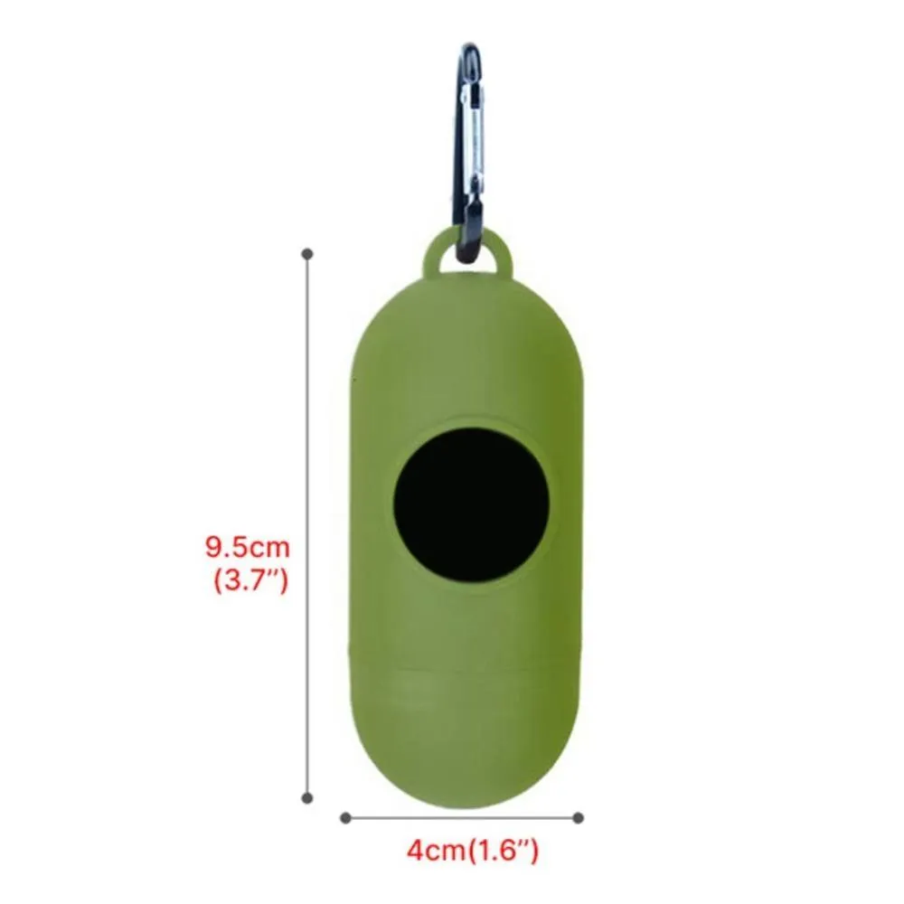 Assorted Dog Poop Bag Holders