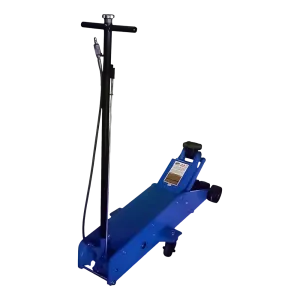 ATD 20-Ton Air Hydraulic Long Chassis Service Jack, Blue - 7392A