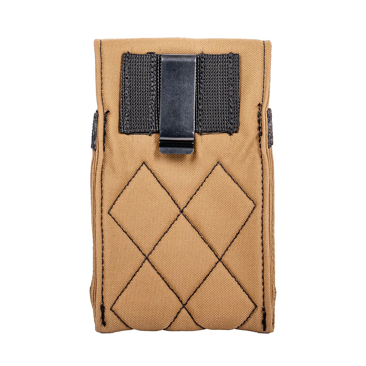 Badger by Occidental Leather 454020 Badger Phone Holster - Sawdust